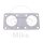 Joint de culasse ATH pour Suzuki GT 250 X7 # 1979-1981