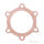 Junta de culata para Yamaha DT 250  DT 250 MX # 1975-1982