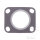Junta de culata ATH para Suzuki GT 125 # 1974-1979