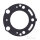 Junta de culata ATH para Honda CR 125 R # 2005-2007