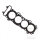Junta de culata ATH para Honda CBR 900 Fireblade RR # 2000-2001
