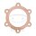 Junta de culata ATH para Kawasaki KDX 250 1980-1981 # KX 250 1976-1977