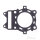 Junta de culata ATH para Suzuki LT-A 450 X Kingquad 4WD # 2007-2012