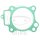 Cylinder base gasket -0.2 mm ATH for HM-Moto CRE-F 250 300 Honda CRF 250