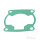 Cylinder base gasket -0.4 mm ATH for Kawasaki KX 80 1998-2000 # KX 85 2001-2017
