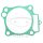 Cylinder base gasket -0.6 mm ATH for HM-Moto CRE-F 450 R Honda CRF 450 R