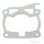 Junta de la base del cilindro -0,1 mm ATH para Yamaha YZ 125 # 1998-2004