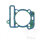 Cylinder base gasket -0.7 mm ATH for Piaggio Hexagon Liberty Sfera 125 # Vespa ET4 125