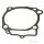 Cylinder base gasket -0.4 mm ATH for Suzuki RM-Z 450 # 2008-2010