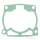 Cylinder base gasket -0.4 mm ATH for KTM EGS EXC SX 250 300 360 380