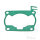 Joint de pied de cylindre -0,6 mm ATH pour Honda CR 125 # 1998-2000