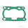 Cylinder base gasket -0.4 mm ATH for Husqvarna CR WR 95-96 # WRE 125 95-97