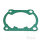 Cylinder base gasket -0.5 mm ATH for Husqvarna CR 250 360 # WR 250 300 360