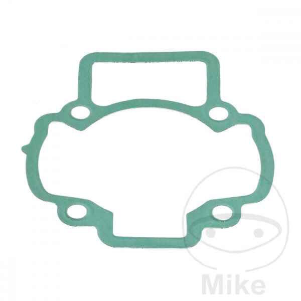 Junta de la base del cilindro -0,4 mm ATH para Derbi GP1 50 Piaggio NRG NTT 50 