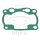 Joint de pied de cylindre -0,5 mm ATH pour Kawasaki KX 250 # 1996-2003