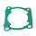 Cylinder base gasket -0.5 mm ATH for Husqvarna CR 250 WR 250 300