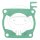 Cylinder base gasket -0.3 mm ATH for Honda CR 125 R # 1987-1997