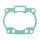 Cylinder base gasket ATH for Suzuki RM 250 # 1982-1985