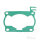 Junta de la base del cilindro -0,3 mm ATH para Honda CR 125 R # 1998-2000