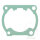 Joint de pied de cylindre -0,3 mm ATH pour Husqvarna CR 250 360 WR 250 300 360