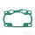 Guarnizione base cilindro -0,6 mm ATH per Kawasaki KX 250 # 1996-2003