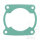 Guarnizione base cilindro ATH per Kawasaki KDX 175 1982 # KX 125 1980-1981