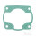 Cylinder base gasket ATH for Kawasaki KE 175 D # 1979-1982