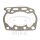 Guarnizione base cilindro -0,1 mm ATH per Suzuki RM 250 # 2003-2012