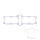 Cylinder base gasket for Honda CB 1100 RS EX