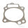 Junta de la base del cilindro -0,1 mm ATH para HM-Moto CRF 250 300 CRE-F 300 Honda CRF 250