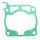 Cylinder base gasket -0.4 mm ATH for Yamaha YZ 125 # 2005-2020