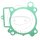 Cylinder base gasket -0.4 mm ATH for Kawasaki KFX KLX KX-F 450