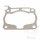 Cylinder base gasket -0.1 mm ATH for Yamaha YZ 125 # 2005-2020
