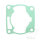 Cylinder base gasket -0.3 mm ATH for Yamaha YZ 80 1993-2001 # YZ 85 2002-2020
