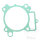 Cylinder base gasket -0.6 mm ATH for Kawasaki KFX KLX KX-F 450