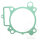 Cylinder base gasket -0.3 mm ATH for Kawasaki KFX KLX KX-F 450 