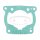Cylinder base gasket -0.8 mm ATH for Sherco SE 125 R # 2018-2019