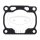 Cylinder base gasket for Yamaha TZ 125 250