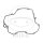Gasket clutch cover for Kawasaki KX 125 M # 03-08