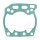 Guarnizione base cilindro -0,5 mm ATH per Suzuki RM 250 # 2003-2012