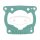 Cylinder base gasket -0.4 mm ATH for Sherco SE 125 # 2018-2019