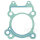 Joint de pied de cylindre ATH pour SYM Citycom 300 GTS 250 300 Quad Wolf 250