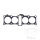 Cylinder base gasket ATH for Honda CBR 600 F # 1987-1990