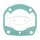 Cylinder base gasket ATH for Suzuki GT 250 # 1976-1978