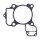Junta de la base del cilindro ATH para Honda SH 300 i # 2016-2020