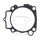 Cylinder base gasket -0.6 mm ATH for Yamaha WR-F 450 2021 # YZ-F 450 2020-2021