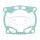 Cylinder base gasket -0.6 mm ATH for Sherco SE 250 R # 2019-2020