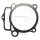 Junta de la base del cilindro -0,2 mm ATH para Husqvarna 250 350 # KTM 250 350 