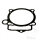 Junta de la base del cilindro -0,6 mm ATH para Husqvarna FC FE KTM EXC-F SX-F 250 350
