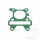Cylinder base gasket ATH for Yamaha NS 50 F Aerox XF 50 Giggle YN 50 Neos F